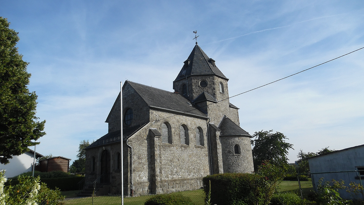 Kapelle in Dahlen