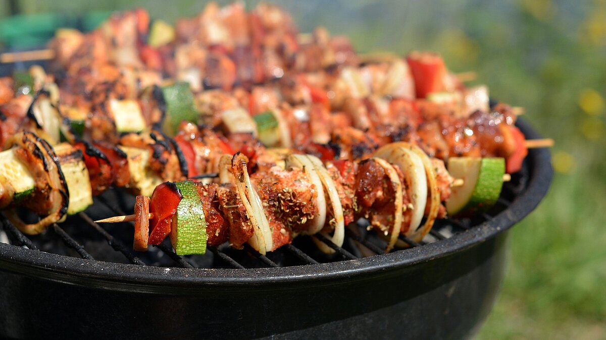 Rückblick Grillnachmittag