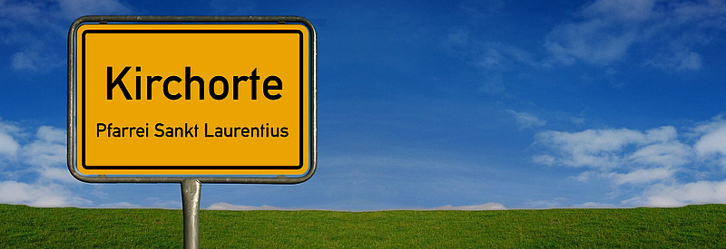 Willkommen in den Kirchorten unserer Pfarrei