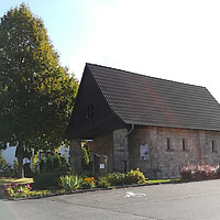 Kapelle St. Johannes der Täufer in Ettinghausen